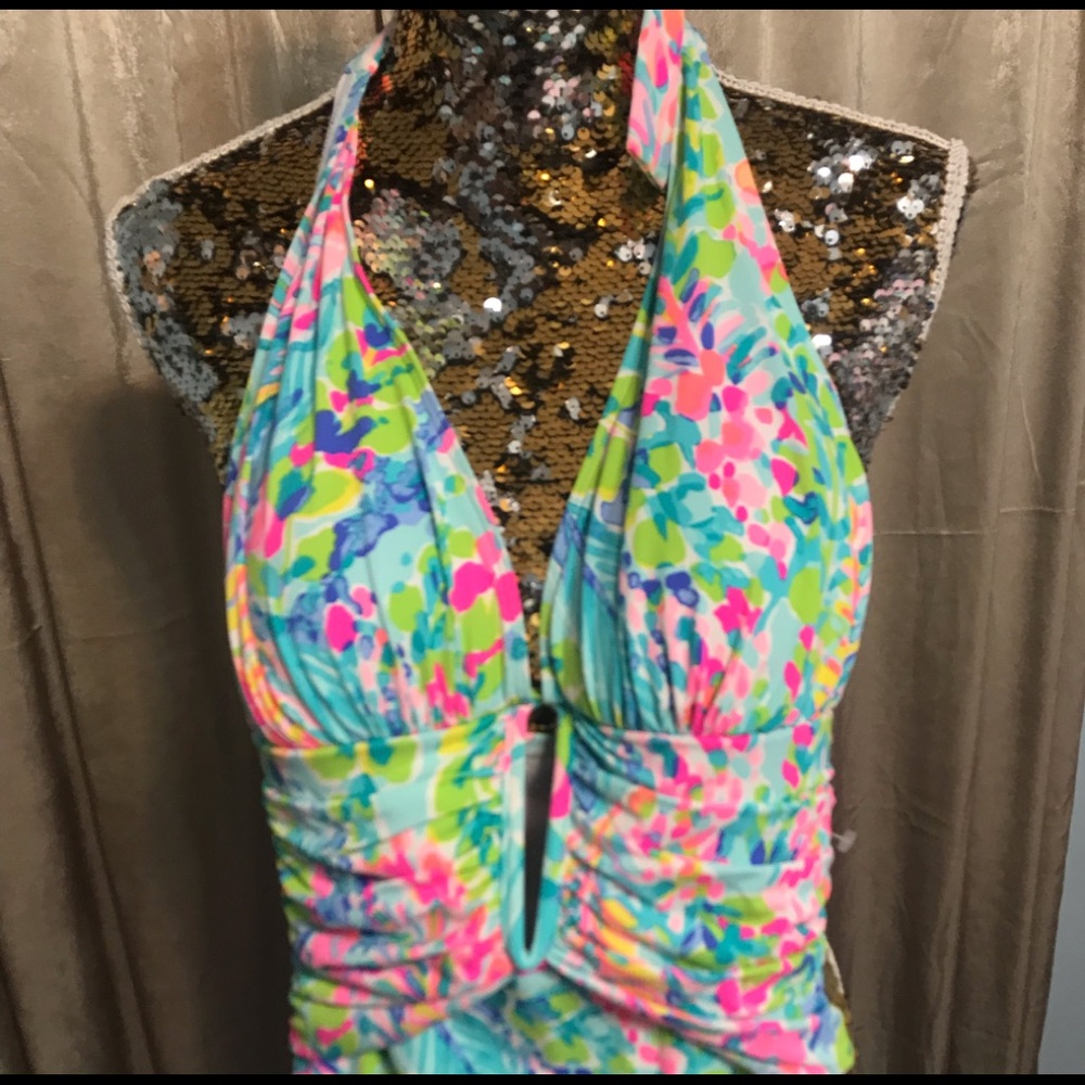 Lilly Pulitzer Bathing Suit